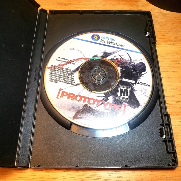 Prototype (PC, 2009) Action, Adventure RPG Game By Activision - Picture 2 of 4